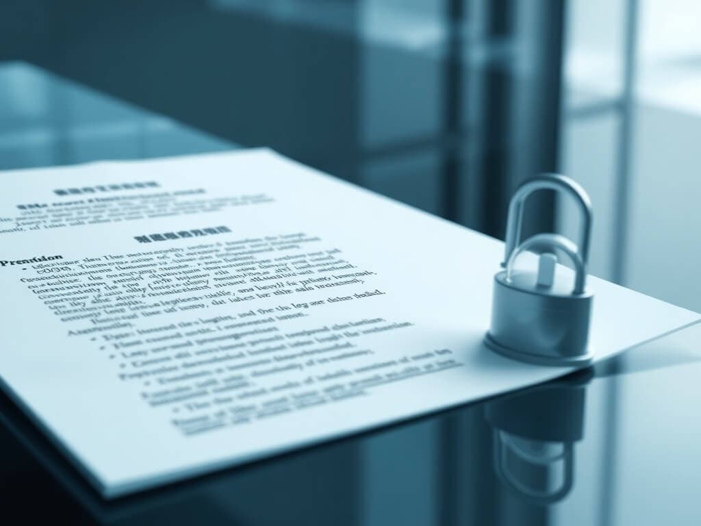 Legal and Compliance Documents