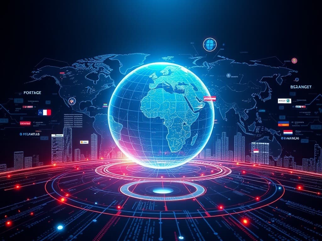 Cross-border Business and Marketing